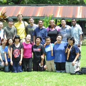 July 2010 - Indonesia (West Papua) Team