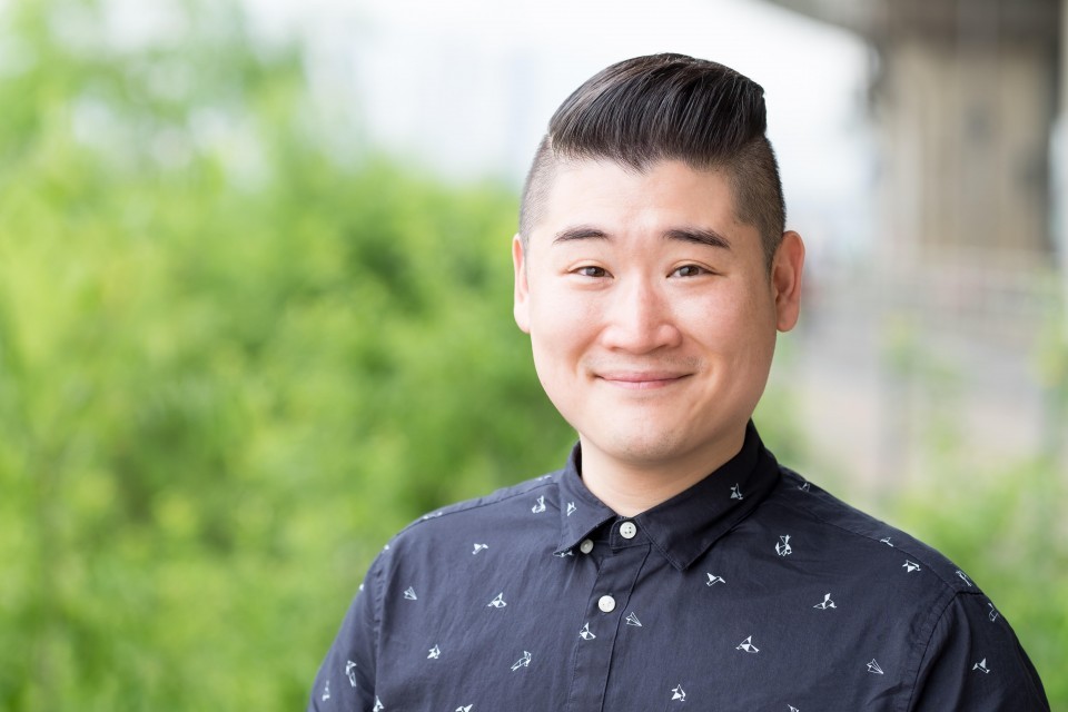 Mark Yu